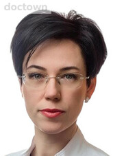Калашник Дарья Николаевна