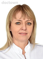 Канкина Светлана Петровна