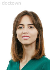 Капиева Диана Рандовна