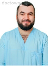 Касаев Леван Валерьевич