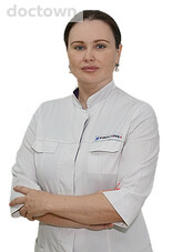 Федорович Диана Владимировна
