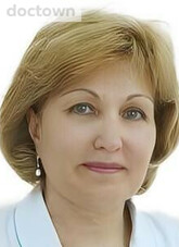 Ференчук Елена Николаевна