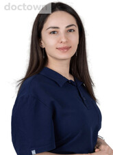 Эбзеева Диана Георгиевна