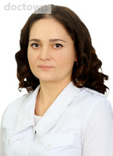 Зотова Диана Сергеевна