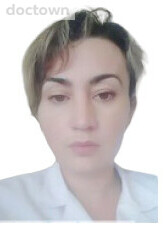 Тлехас Зарема Алиевна