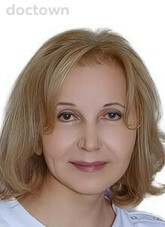 Тлиш Марина Моссовна