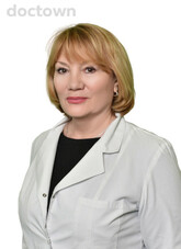 Габарова Светлана Махсудовна