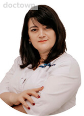 Гаджиева Ангилина Талгатовна