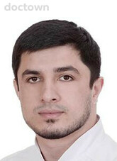 Гамидов Гаджи Абумислимович