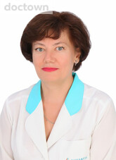 Горбоносова Валентина Александровна