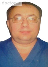 Горожанцев Юрий Николаевич
