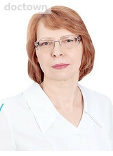 Роменская Валентина Анатольевна