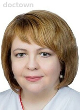 Роскошная Виктория Валерьевна