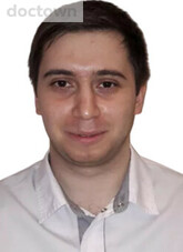 Айрапетян Арсен Микаелович