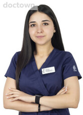 Айвазян Елена Еремовна