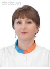 Лукашова (Евдокимова) Лариса Владимировна