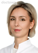 Лукьяненко Дарья Владимировна 