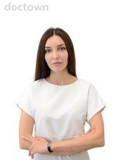 Агрба Анастасия Эдуардовна