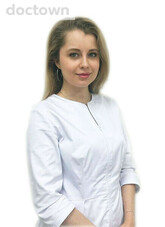 Зинченко Ксения Сергеевна