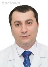 Адамян Апрес Камоевич