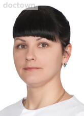Бганцева Ксения Сергеевна