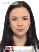 Гурбич (Данилкова) Елена Викторовна