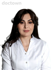 Дарсания Екатерина Александровна