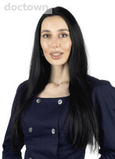 Даурова Алла Заурбиевна