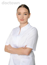 Аполонова Евгения Николаевна