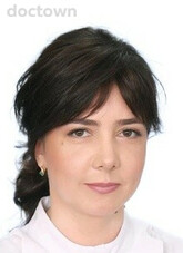 Стурова Юлия Владимировна