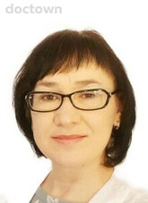 Надточий Екатерина Борисовна