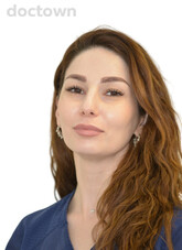 Напцок Лиана Хазретовна