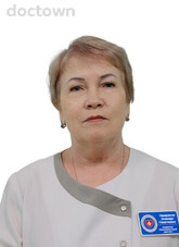 Назаренко Зинаида Георгиевна