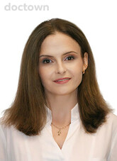 Назарова (Чаткина) Алёна Геннадьевна