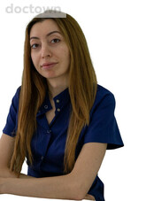 Хетеева Элина Эльбрусовна