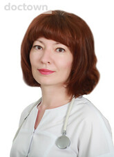 Рыбак Инна Николаевна