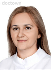 Шадрина Элина Валерьевна