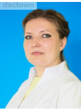 Шахмина Ульяна Михайловна