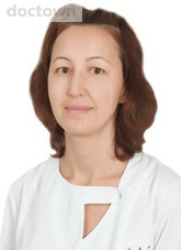 Шамсутдинова Галия Раисовна