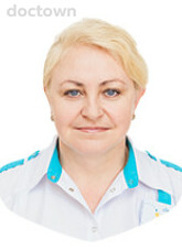 Шаповалова Жанна Петровна