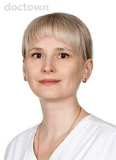 Шарова Марина Владимировна