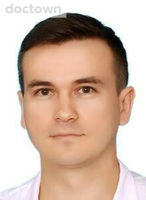 Шарый Дмитрий Владимирович