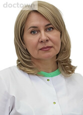 Щелбанина Елена Олеговна