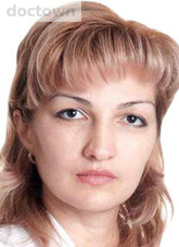 Шеожева Ирина Хазретовна