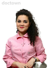 Шерхова Заира Хасановна