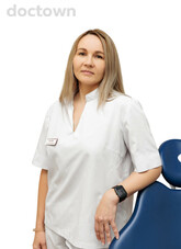 Щетинина Светлана Владимировна