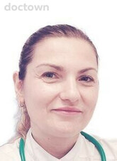 Логинова Медине Шевкетовна