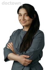 Эрцалова Альбина Омаровна