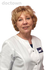 Ерышалова Людмила Алексеевна