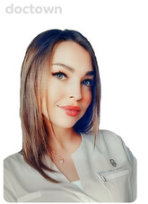 Фролова Анастасия Сергеевна